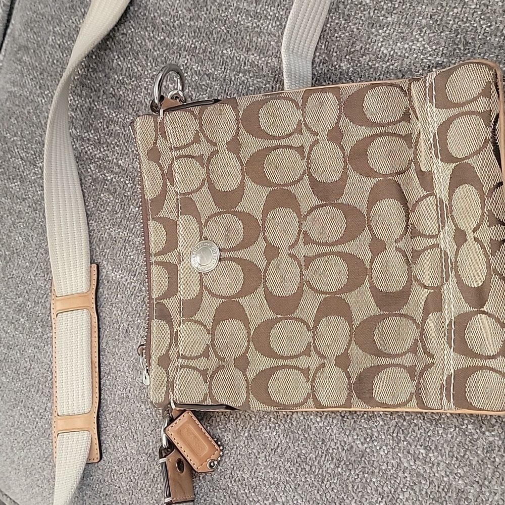 Coach Crossbody